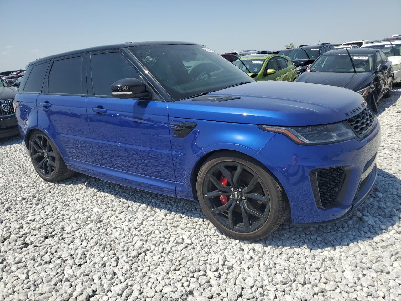 Land Rover Range Rover Svr Image 8