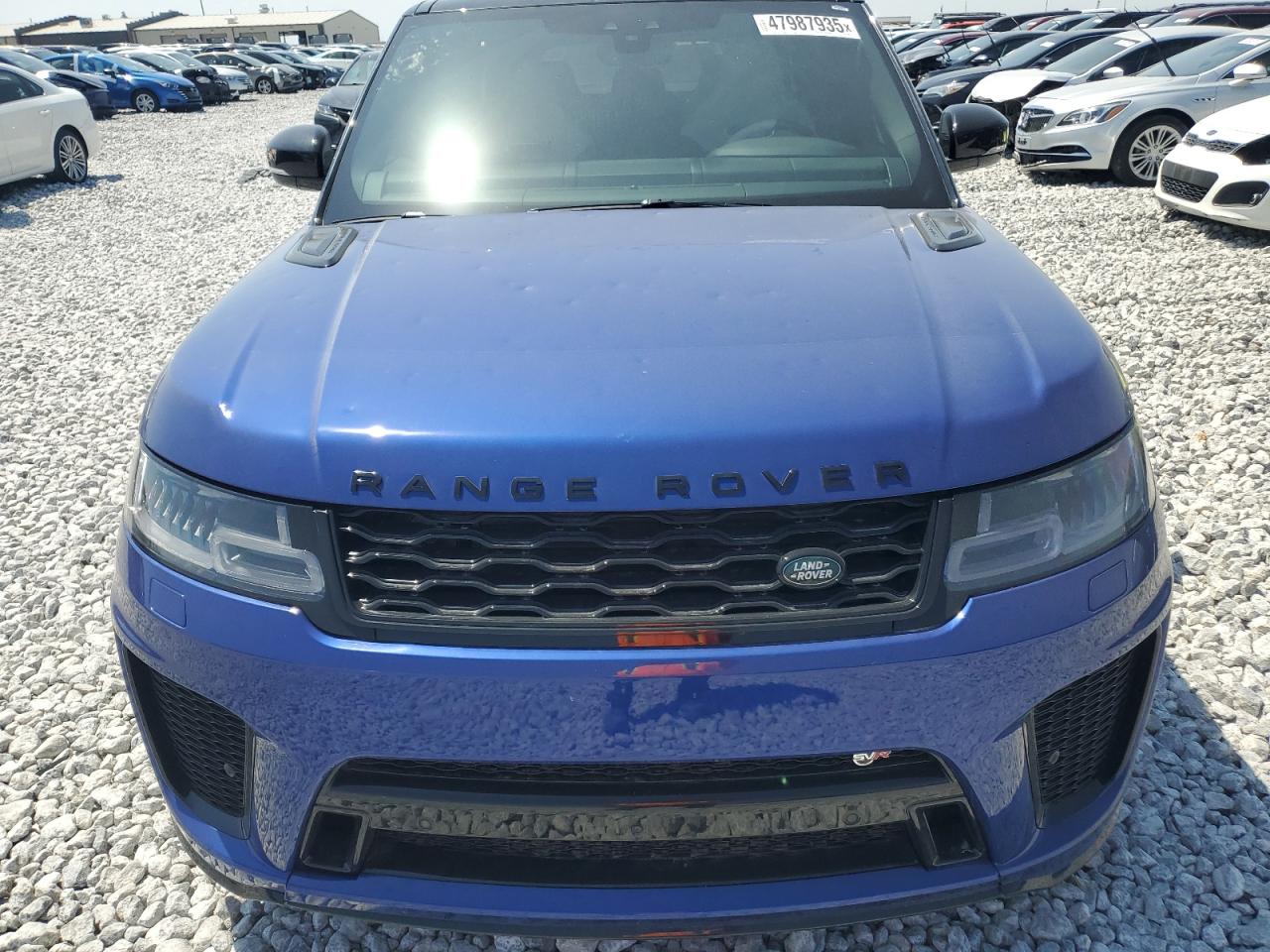 Land Rover Range Rover Svr Image 7
