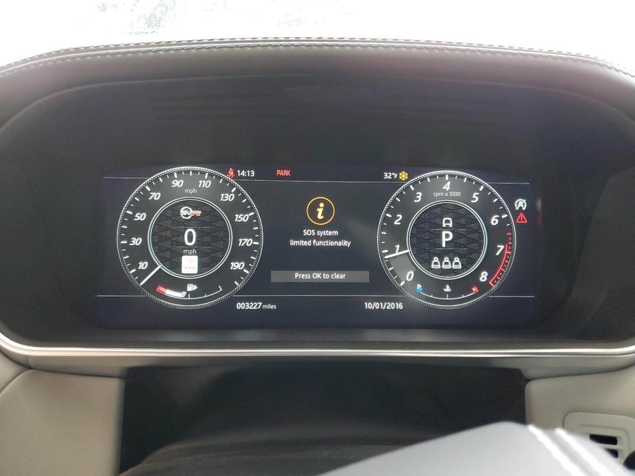 Land Rover Range Rover Svr Image 10