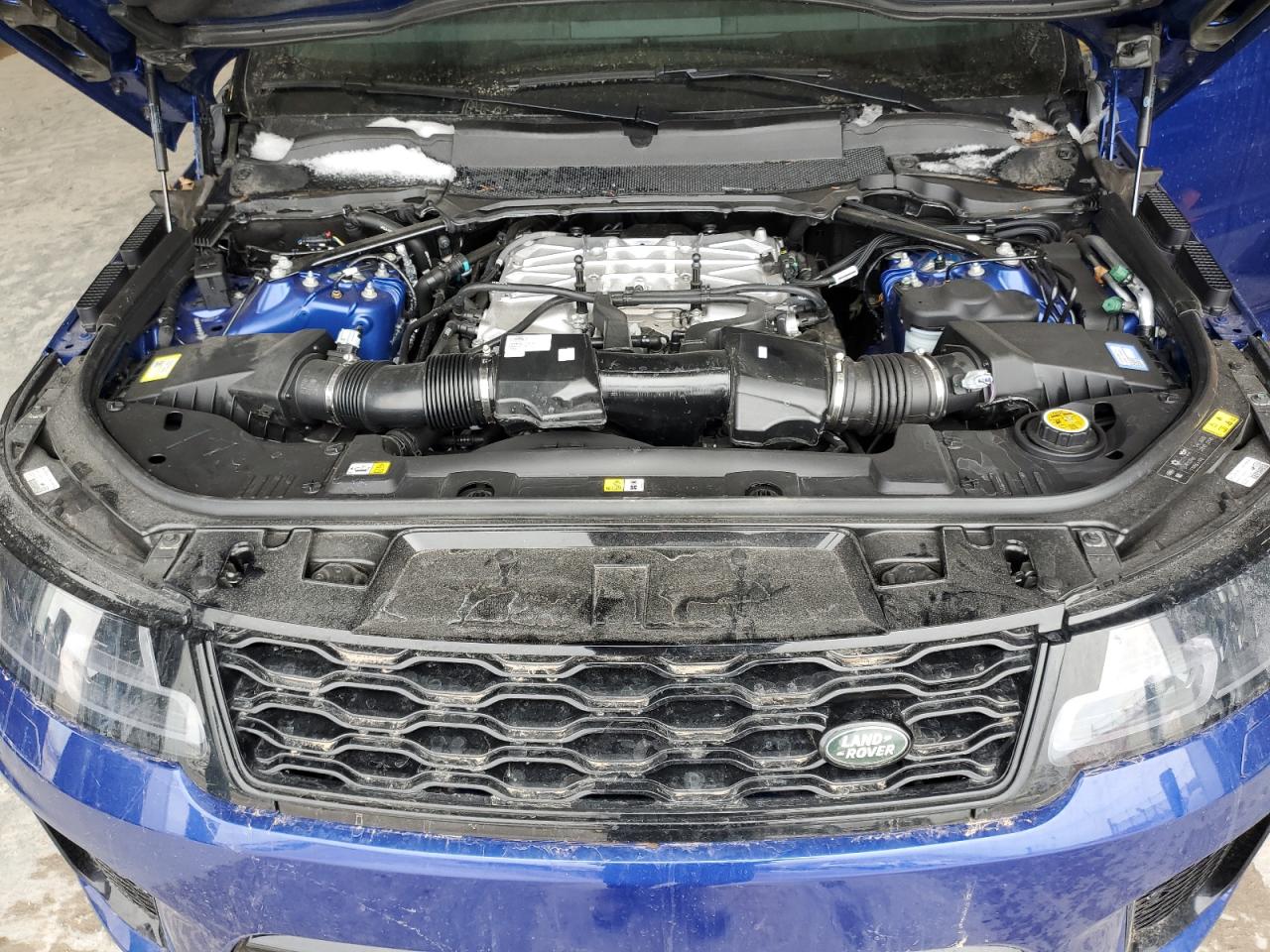 Land Rover Range Rover Svr Image 12