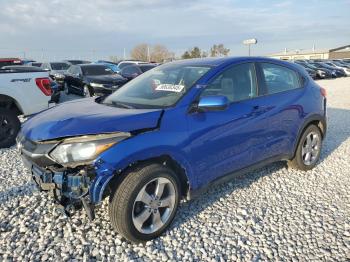  Salvage Honda HR-V