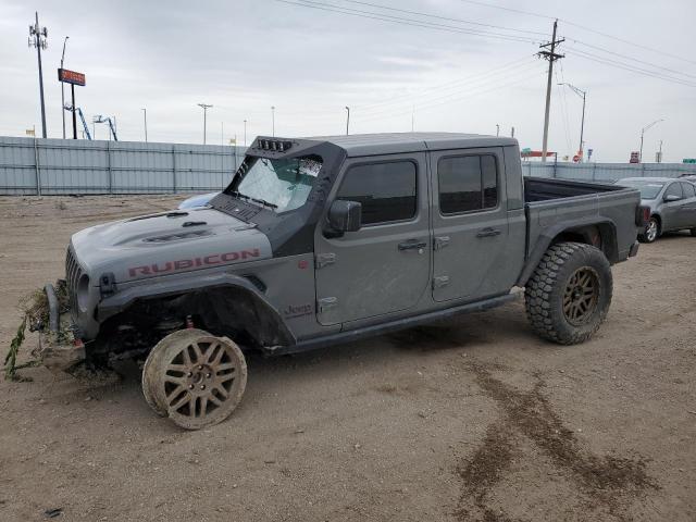  Salvage Jeep Gladiator