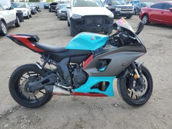  Salvage Yamaha Yzfr7