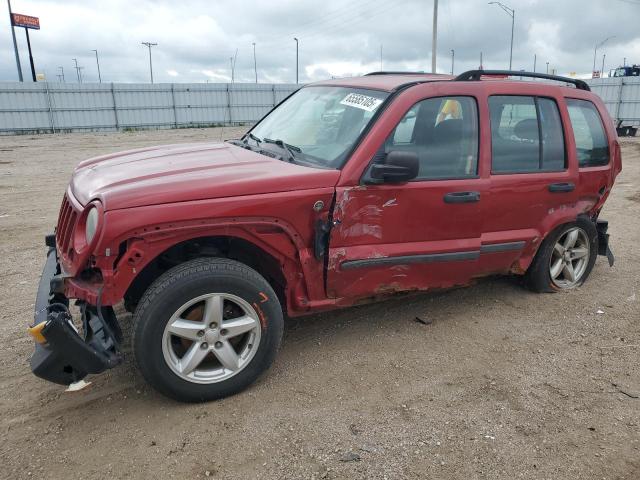  Salvage Jeep Liberty