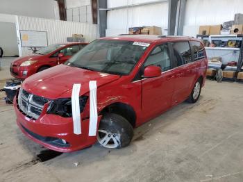  Salvage Dodge Caravan