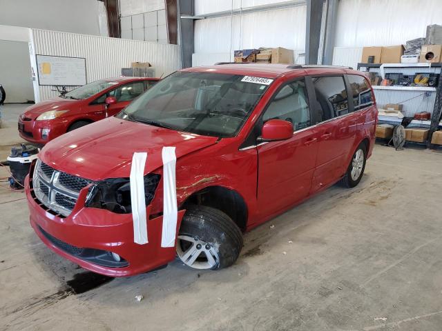  Salvage Dodge Caravan