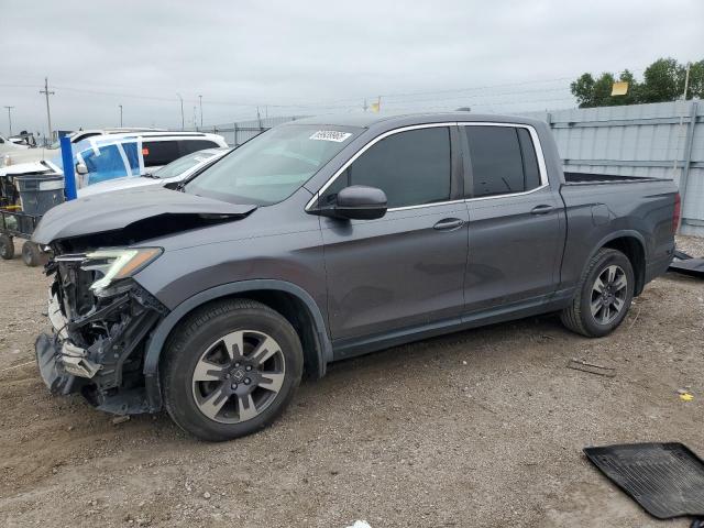  Salvage Honda Ridgeline