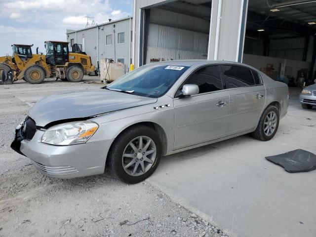  Salvage Buick Lucerne
