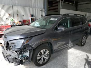  Salvage Subaru Ascent