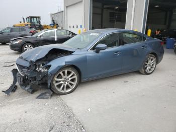  Salvage Mazda 6