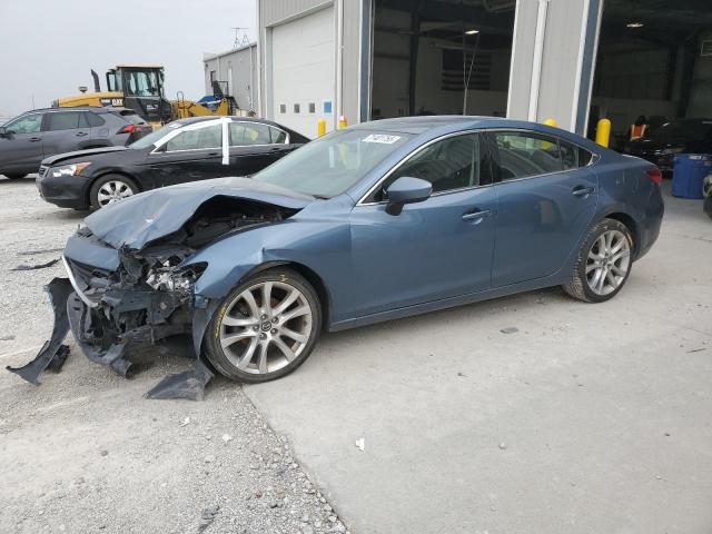  Salvage Mazda 6