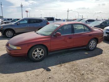  Salvage Oldsmobile Intrigue