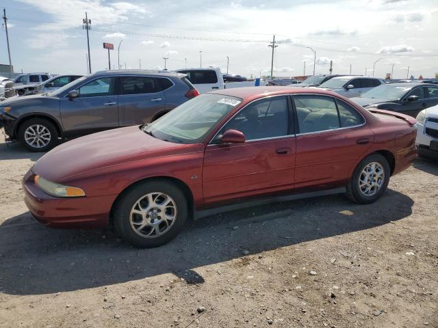  Salvage Oldsmobile Intrigue