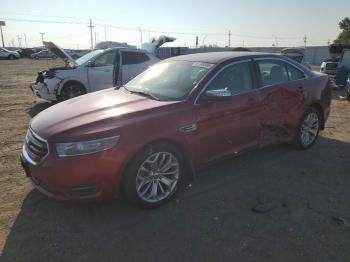  Salvage Ford Taurus