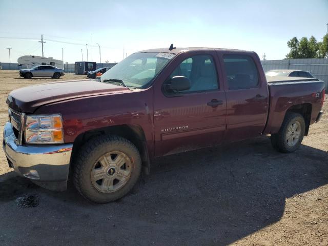  Salvage Chevrolet Silverado K1500 Lt