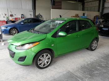 Salvage Mazda 2