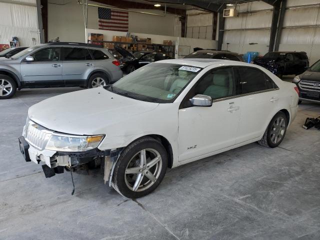  Salvage Lincoln MKZ