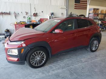  Salvage Hyundai KONA