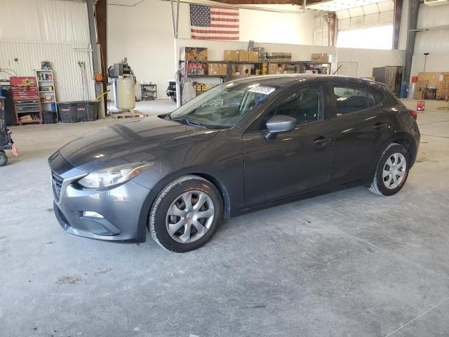  Salvage Mazda 3