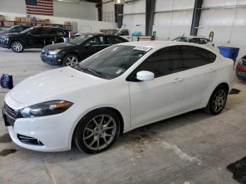  Salvage Dodge Dart