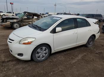  Salvage Toyota Yaris
