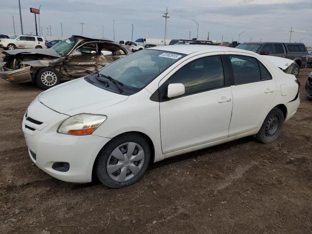  Salvage Toyota Yaris