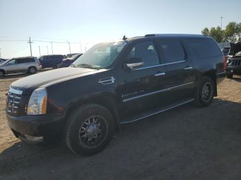  Salvage Cadillac Escalade