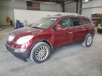  Salvage Buick Enclave
