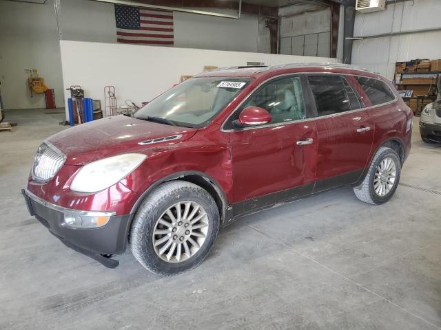  Salvage Buick Enclave