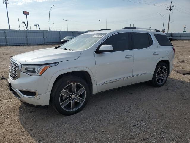 Salvage GMC Acadia
