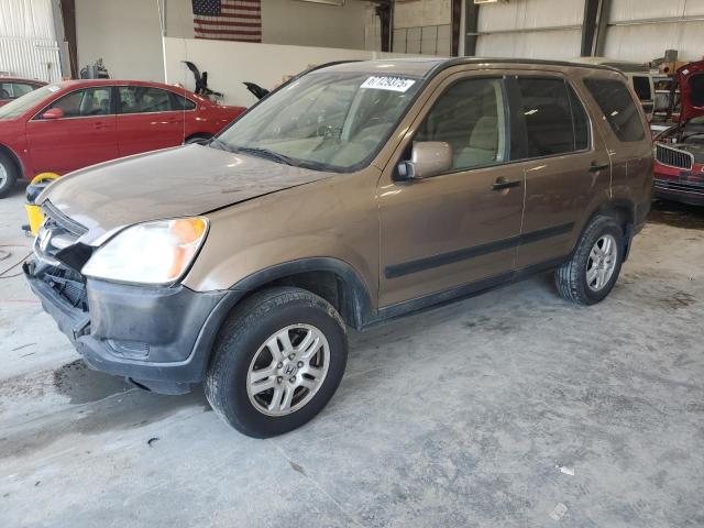  Salvage Honda Crv
