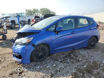  Salvage Honda Fit