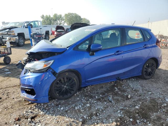  Salvage Honda Fit