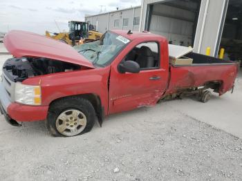  Salvage Chevrolet Silverado
