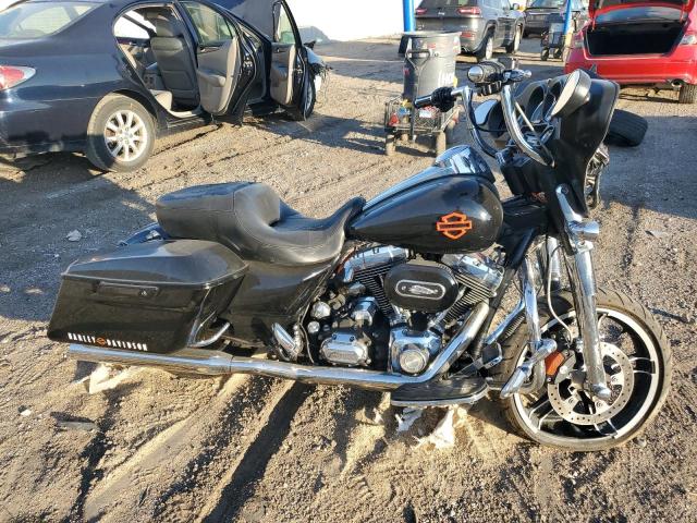  Salvage Harley-Davidson Fl