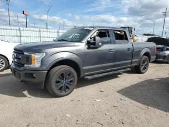  Salvage Ford F-150