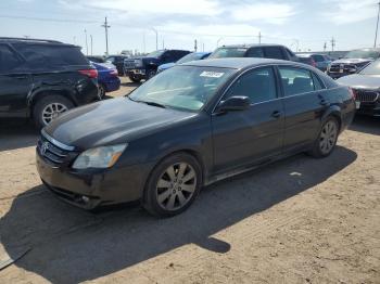  Salvage Toyota Avalon