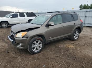 Salvage Toyota RAV4