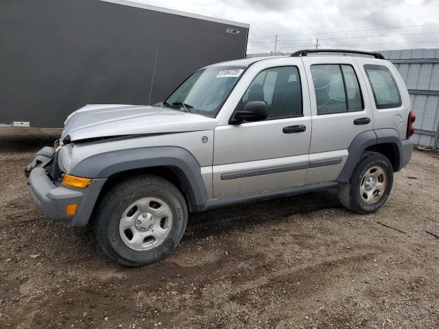  Salvage Jeep Liberty