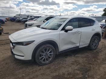  Salvage Mazda Cx