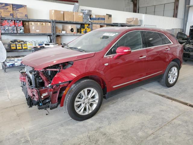  Salvage Cadillac XT5