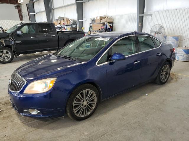  Salvage Buick Verano