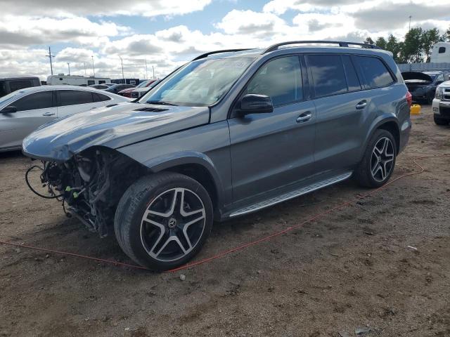  Salvage Mercedes-Benz Gls-class
