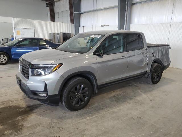  Salvage Honda Ridgeline