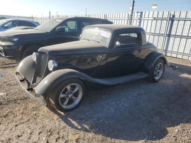 Salvage Ford Coupe
