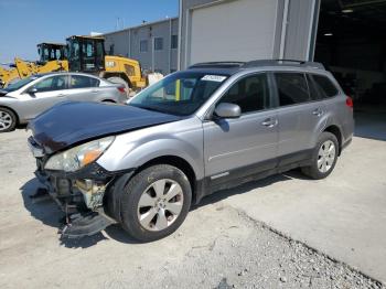  Salvage Subaru Legacy