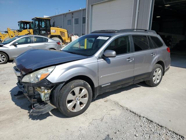  Salvage Subaru Legacy
