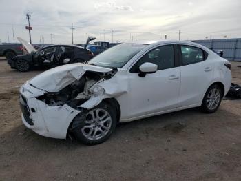  Salvage Toyota Scion