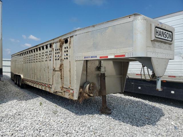  Salvage Eby Trailer