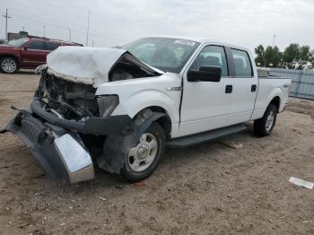  Salvage Ford F-150